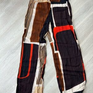 Elegant pair of pants from Sandro Ferrone